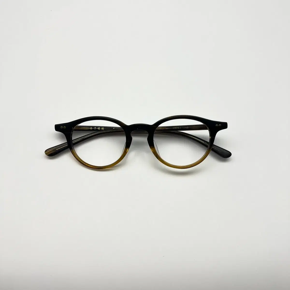 ジェントル・モンスター ボルタ 01 BRG ソン・フンミン メガネ